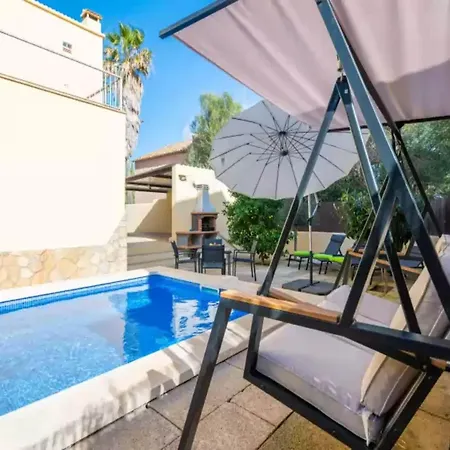 Enchanting With Pool Near